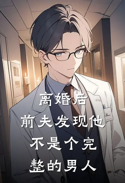 离婚后，前夫发现他不是个完整的男人