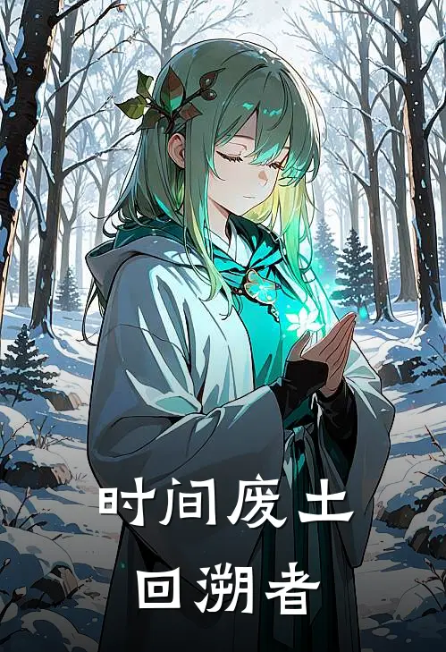 时间废土：回溯者(林澈陆雪影)推荐小说_时间废土：回溯者(林澈陆雪影)全文免费阅读大结局