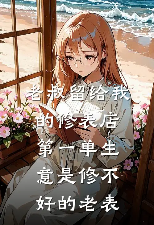 老叔留给我的修表店，第一单生意是修不好的老表许昭许江免费热门小说_最热门小说老叔留给我的修表店，第一单生意是修不好的老表许昭许江