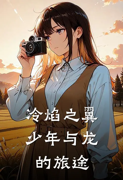 冷焰之翼少年与龙的旅途