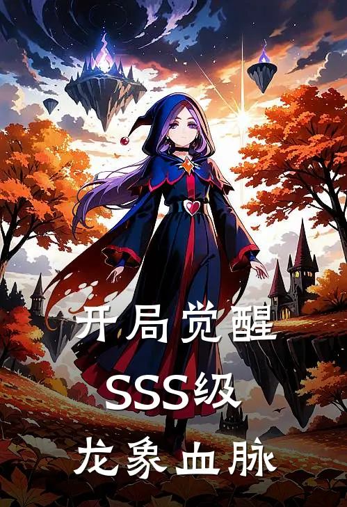 开局觉醒SSS级龙象血脉