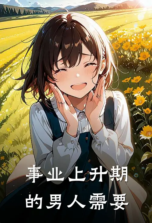 事业上升期的男人需要