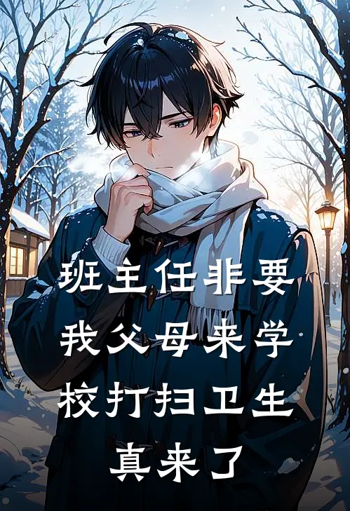 班主任非要我父母来学校打扫卫生，真来了(孙婷李谨言)完结小说_小说完整版免费阅读班主任非要我父母来学校打扫卫生，真来了孙婷李谨言