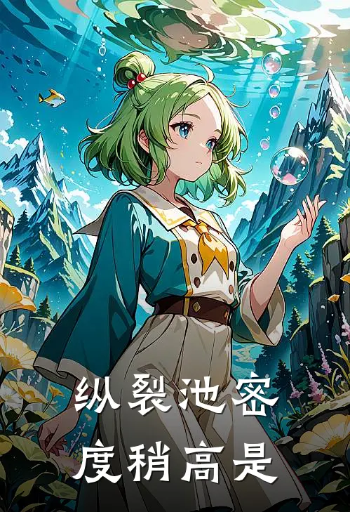 纵裂池密度稍高是