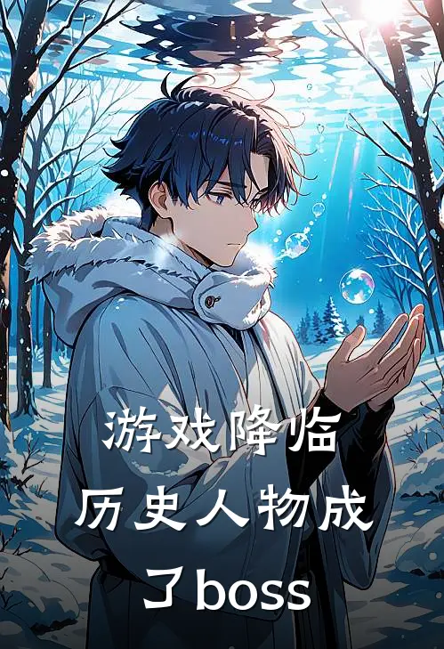 游戏降临：历史人物成了boss