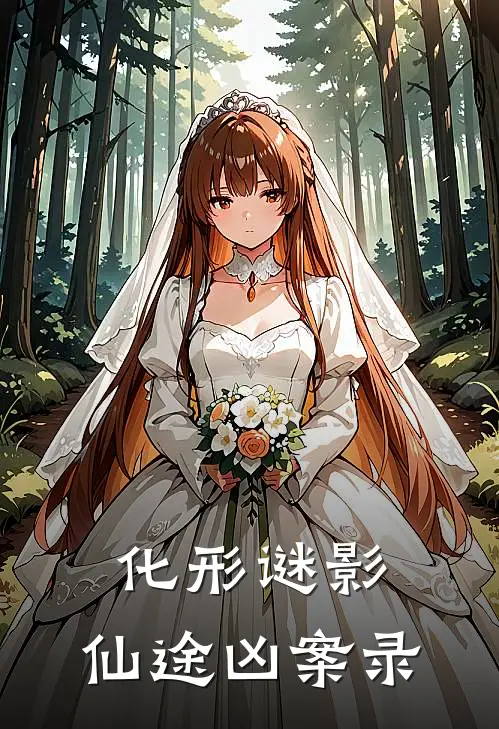 化形谜影：仙途凶案录