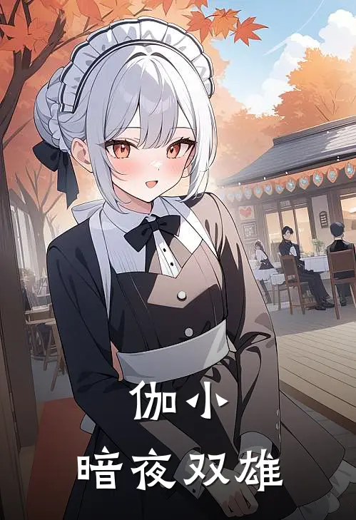 伽小，暗夜双雄