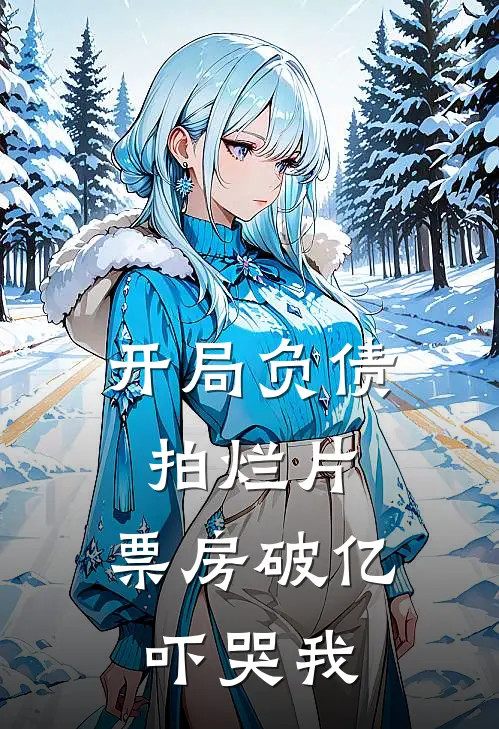 开局负债拍烂片，票房破亿吓哭我