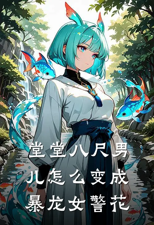 堂堂八尺男儿怎么变成暴龙女警花
