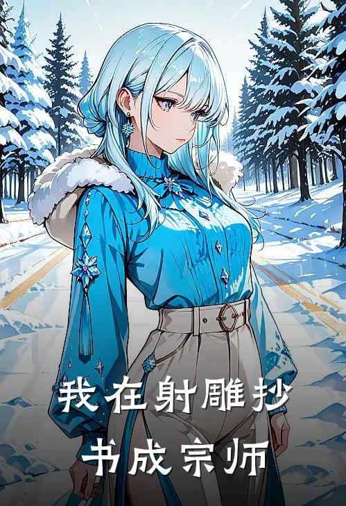 我在射雕抄书成宗师