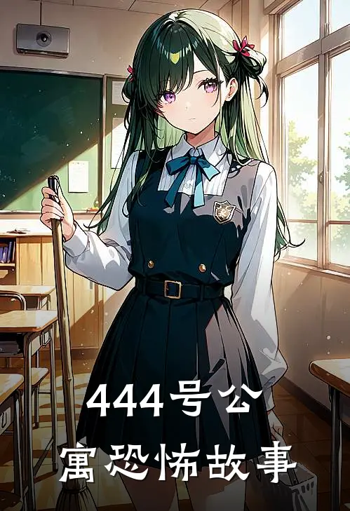 444号公寓恐怖故事