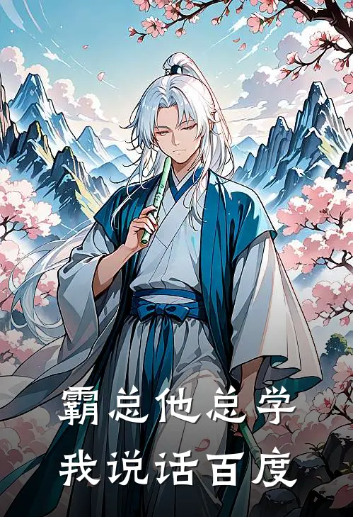 霸总他总学我说话百度