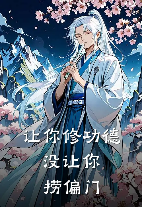 让你修功德，没让你捞偏门