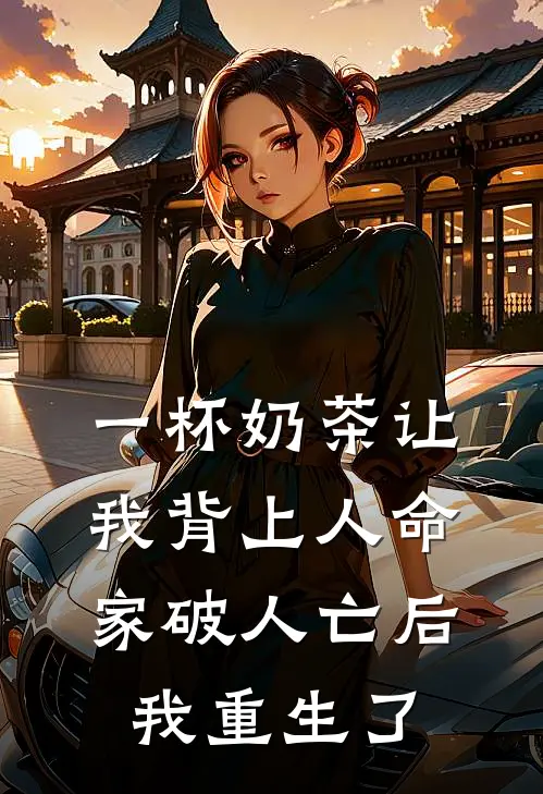 一杯奶茶让我背上人命，家破人亡后我重生了(叶初薛风)完整版小说全文免费阅读_免费阅读无弹窗一杯奶茶让我背上人命，家破人亡后我重生了叶初薛风