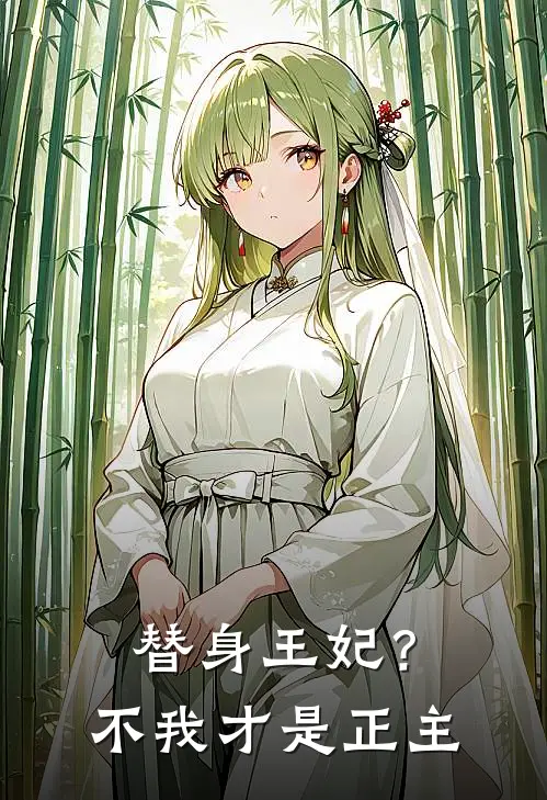 替身王妃？不，我才是正主