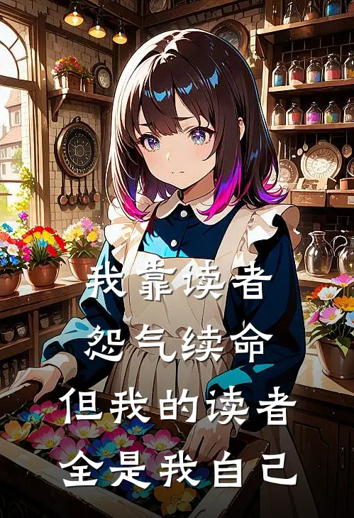 《我靠读者怨气续命，但我的读者全是我自己》