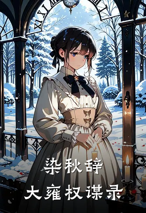 染秋辞：大雍权谋录施染秋旒歆然最新热门小说_染秋辞：大雍权谋录全本在线阅读