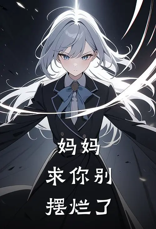 妈妈，求你别摆烂了晓晓秦兰免费小说完整版_最新好看小说妈妈，求你别摆烂了晓晓秦兰