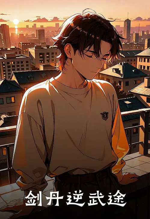 剑丹逆武途
