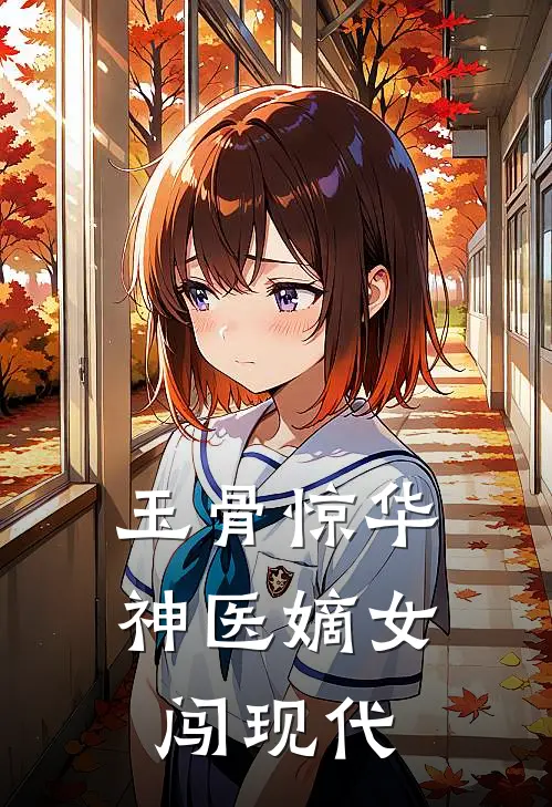 玉骨惊华：神医嫡女闯现代