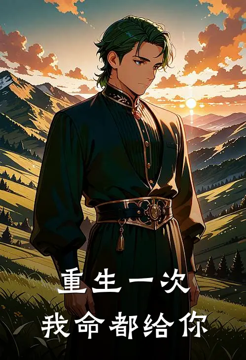 重生一次，我命都给你(陆延昭周子轩)在哪看免费小说_最新章节列表重生一次，我命都给你(陆延昭周子轩)