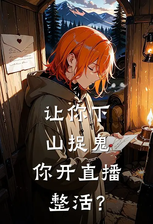 让你下山捉鬼，你开直播整活？苏铭叶夕瑶完整免费小说_热门小说阅读让你下山捉鬼，你开直播整活？苏铭叶夕瑶