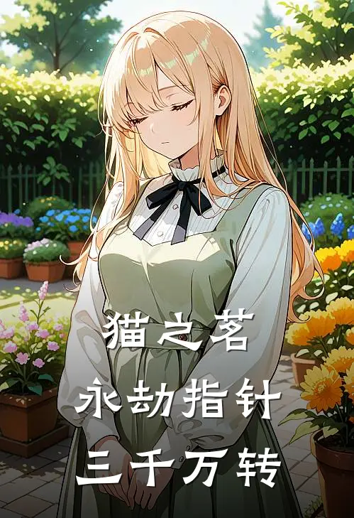 猫之茗：永劫指针，三千万转