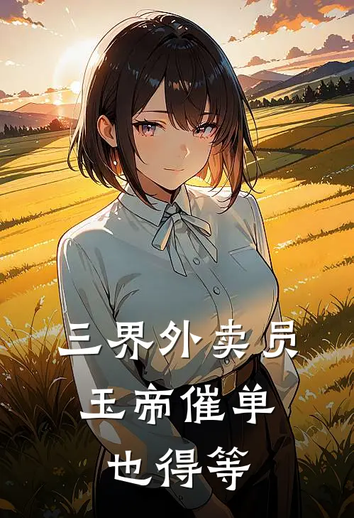 三界外卖员，玉帝催单也得等