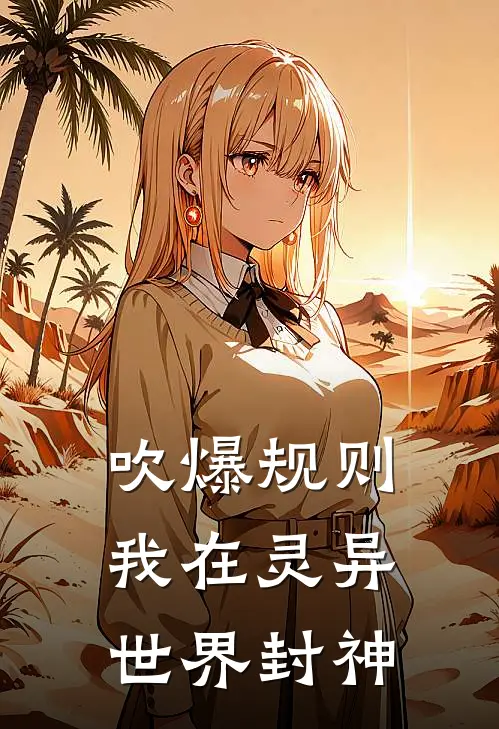 吹爆规则：我在灵异世界封神