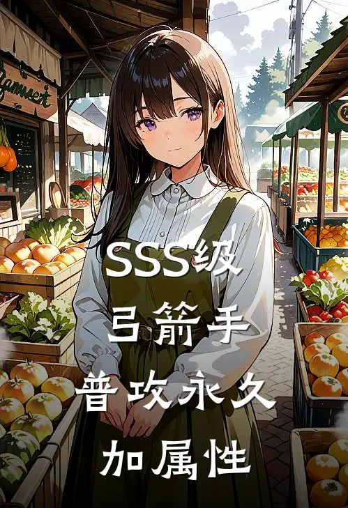 SSS级弓箭手，普攻永久加属性