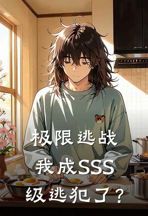 极限逃战：我成SSS级逃犯了？