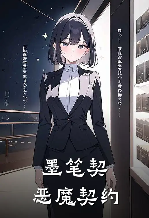 墨笔契：恶魔契约林夏陈屿最新好看小说推荐_完本小说免费墨笔契：恶魔契约(林夏陈屿)