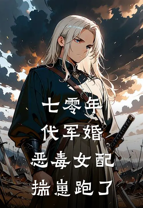 七零年代军婚，恶毒女配揣崽跑了