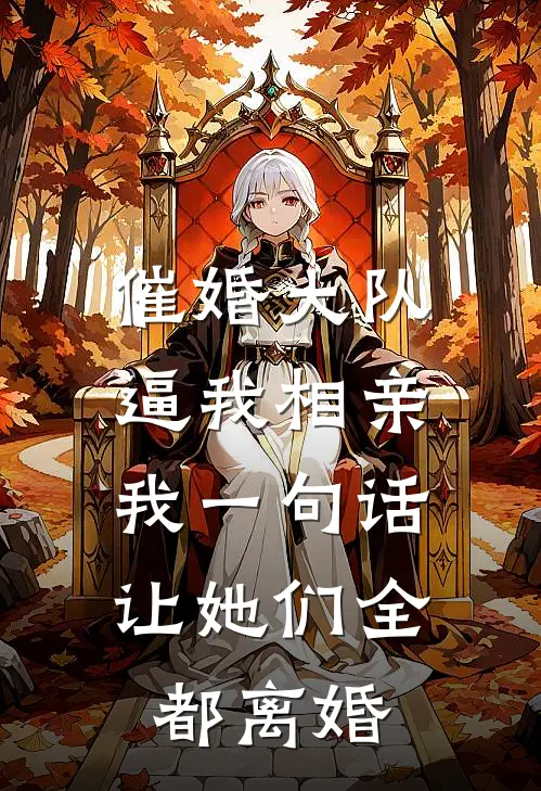 催婚大队逼我相亲，我一句话让她们全都离婚