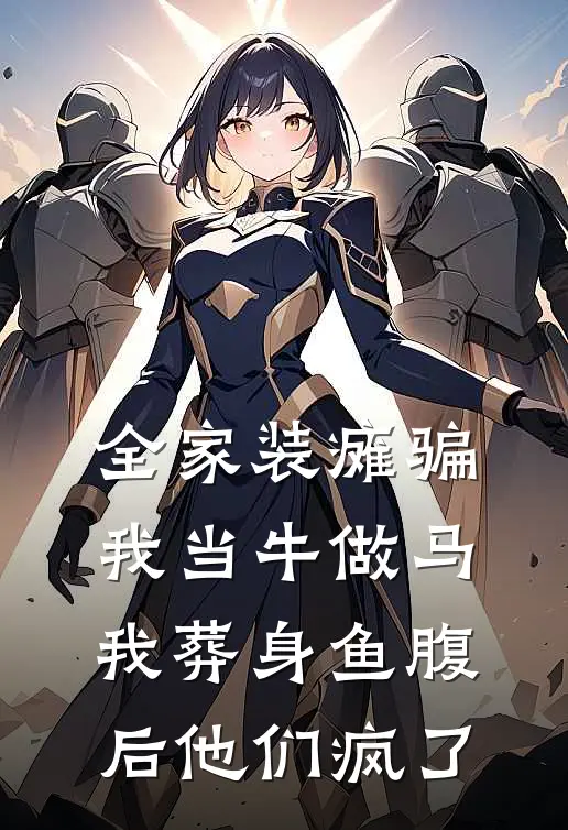 全家装瘫骗我当牛做马，我葬身鱼腹后他们疯了沈晚意沈煜小说免费完结_完本热门小说全家装瘫骗我当牛做马，我葬身鱼腹后他们疯了沈晚意沈煜