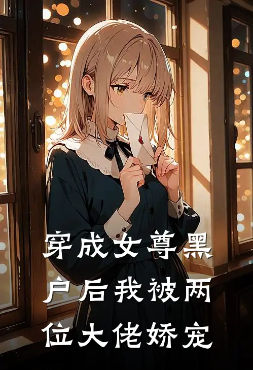 穿成女尊黑户后我被两位大佬娇宠