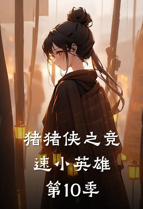 《猪猪侠之竞速小英雄第10季》陈韵马修全本阅读_(陈韵马修)全集阅读