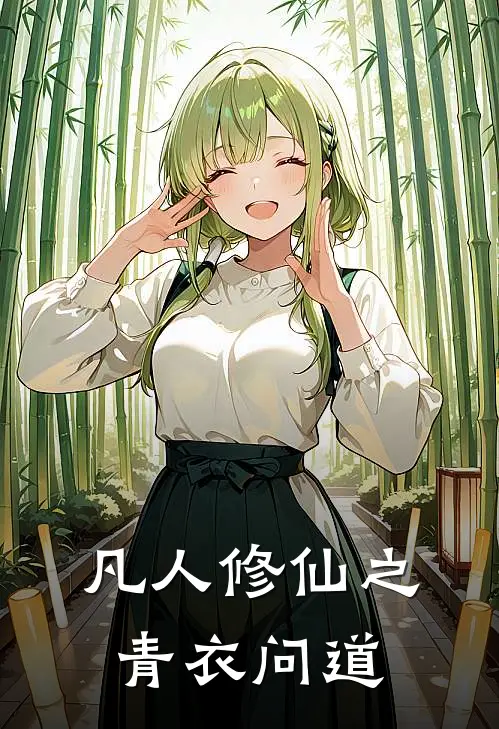 凡人修仙之青衣问道