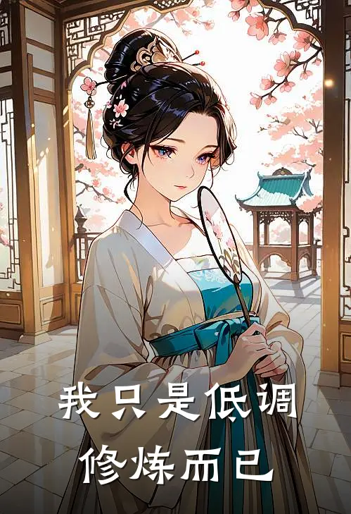 我只是低调修炼而已