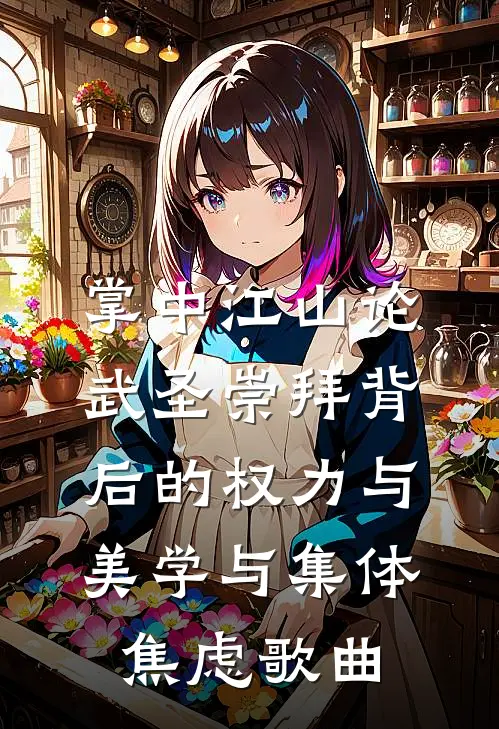 掌中江山论武圣崇拜背后的权力与美学与集体焦虑歌曲