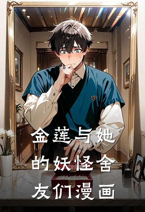 金莲与她的妖怪舍友们漫画