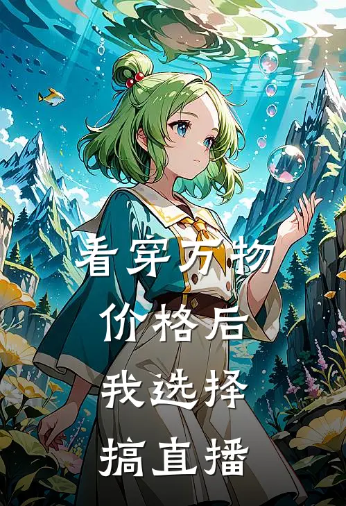 看穿万物价格后，我选择搞直播