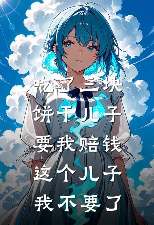 吃了三块饼干儿子要我赔钱，这个儿子我不要了