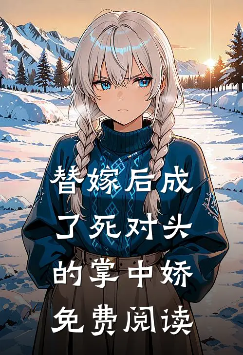 替嫁后成了死对头的掌中娇免费阅读