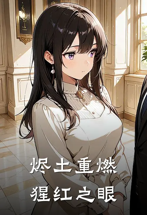 烬土重燃：猩红之眼林野陈峰完本热门小说_小说完结版烬土重燃：猩红之眼(林野陈峰)