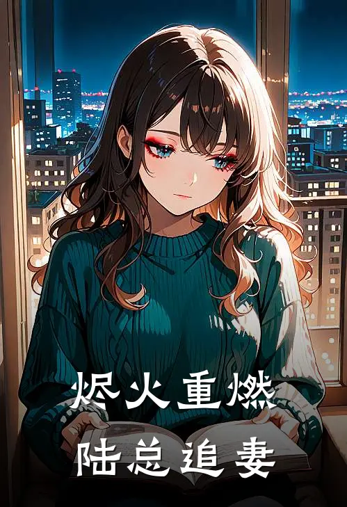 烬火重燃，陆总追妻陆时衍温阮最新推荐小说_完结版小说推荐烬火重燃，陆总追妻陆时衍温阮