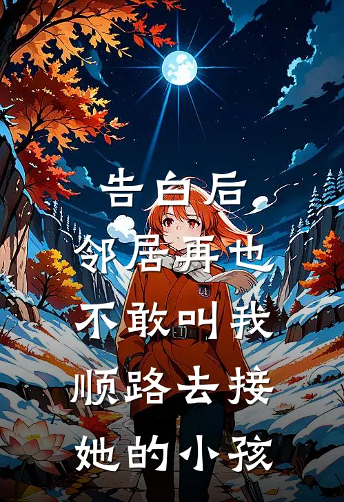 告白后，邻居再也不敢叫我顺路去接她的小孩(江屿张敏)完结小说推荐_免费小说告白后，邻居再也不敢叫我顺路去接她的小孩(江屿张敏)