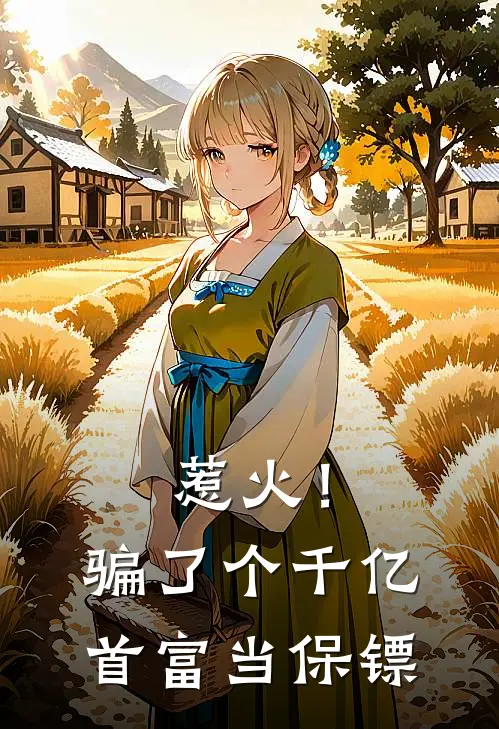 惹火！骗了个千亿首富当保镖