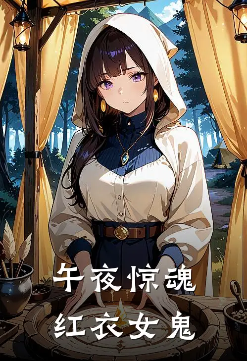 午夜惊魂红衣女鬼