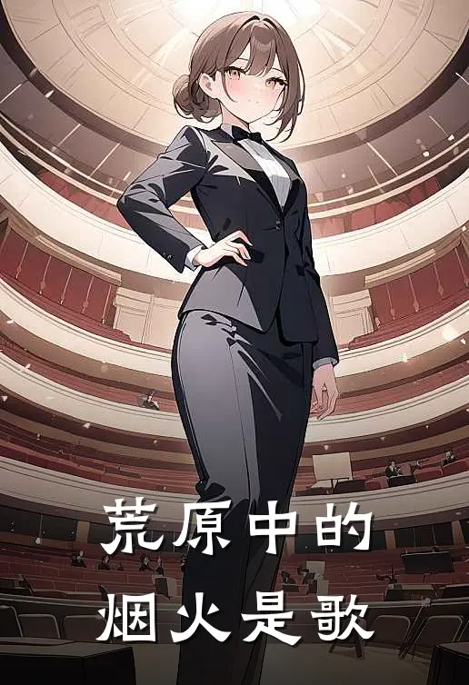 荒原中的烟火是歌